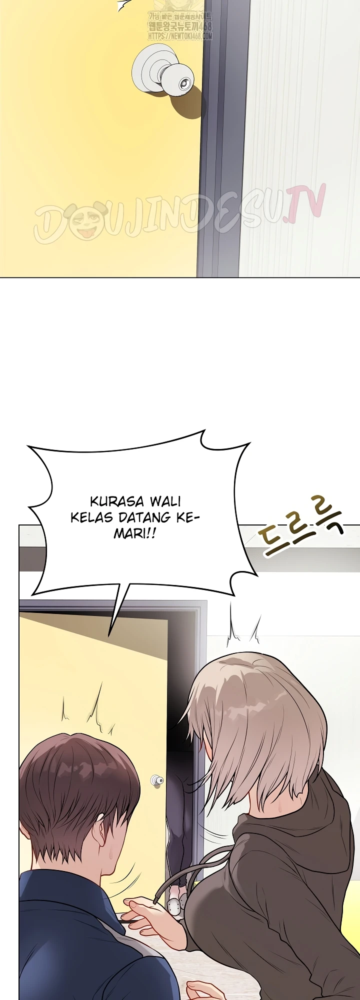 Signed, Sealed, Mistaken - Page 37